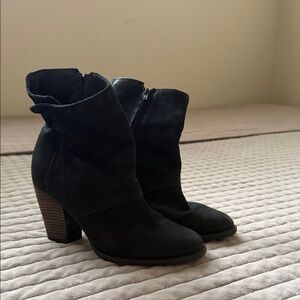 Black Ankle Boots